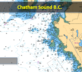 Chatham Sound British Columbia