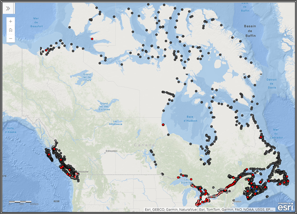 Une image contenant carte, texte, atlas, Monde  Le contenu généré par l’IA peut être incorrect.